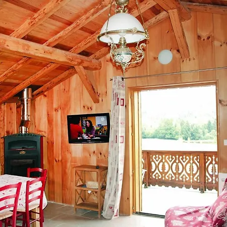 Holiday Les Chalets Des Ayes - Els03003-tyc *