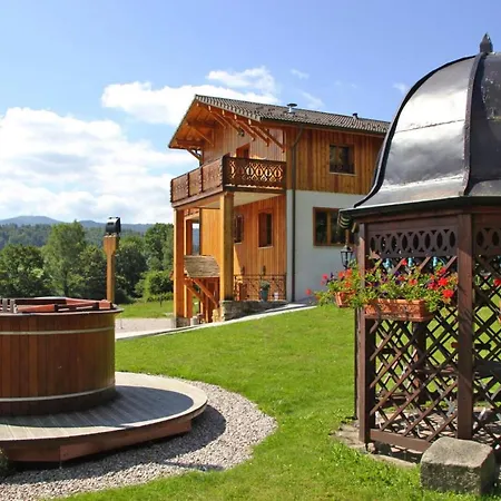 Chalet Holiday Les Chalets Des Ayes - Els03003-tyc Le Thillot