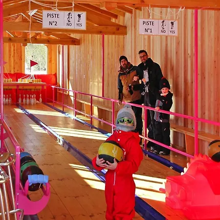 Holiday Les Chalets Des Ayes - Els03003-tyc Chalet *