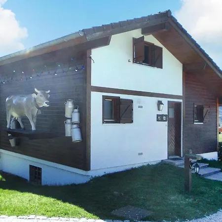 Chalet Holiday Les Chalets Des Ayes - Els03003-tyc