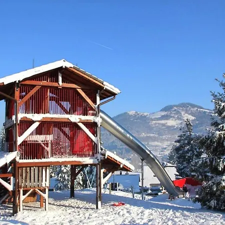 Chalet Holiday Les Chalets Des Ayes - Els03003-tyc