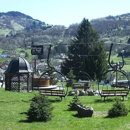Holiday Les Chalets Des Ayes - Els03003-tyc