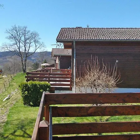 Holiday Les Chalets Des Ayes - Els03003-tyc *