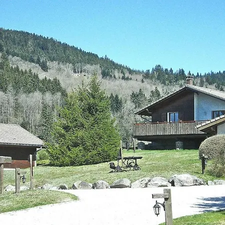 Holiday Les Chalets Des Ayes - Els03003-tyc * Le Thillot